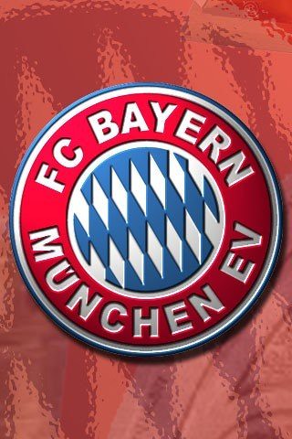 FC Bayern München - 001 | iPhone-SoccerWallpaper | Flickr