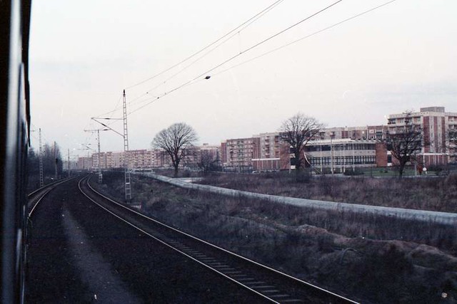 GDR Landscape (1987)