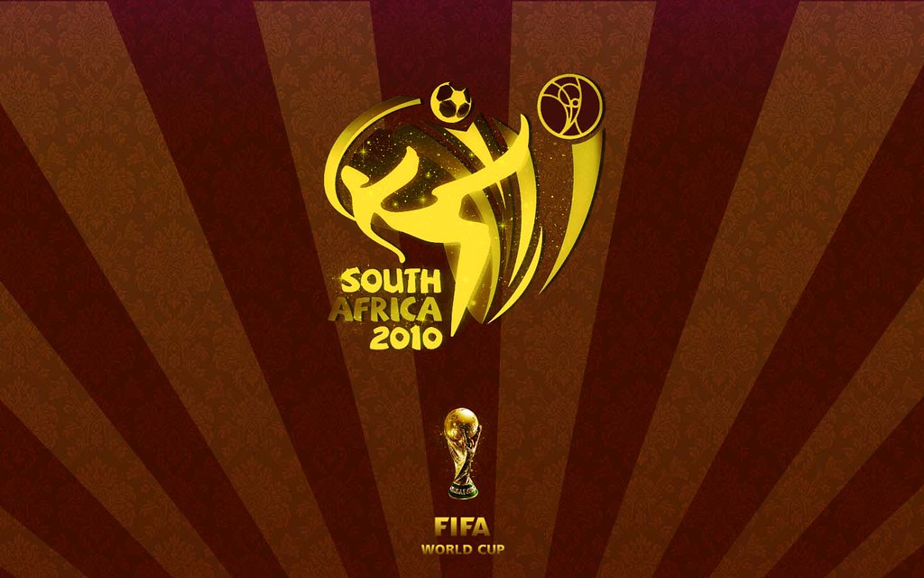 2010 World Cup Wallpaper Brown - 2010 World Cup - Shine 2010 - Flickr