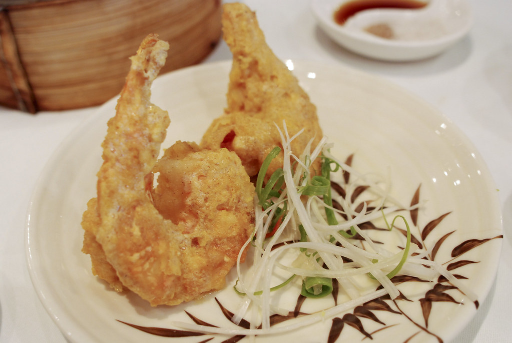 Fried Shark Fin