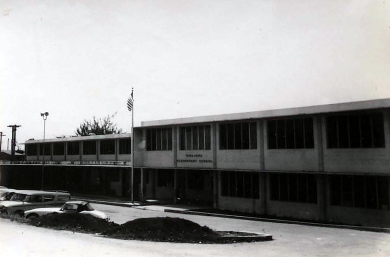 This circa 1960s photo shows Sinajana Elementary School later renamed in 1970 after educator and resident Carlos L. Taitano.

Bert Unpingco
