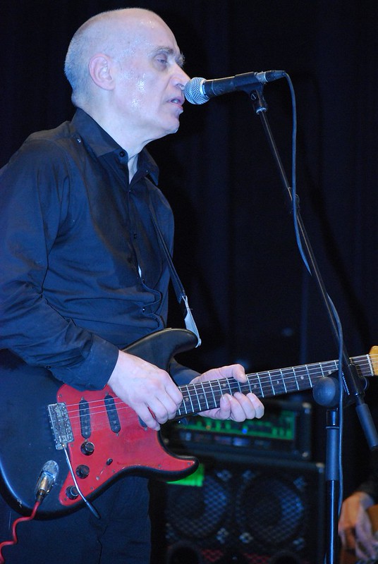 Concierto de Wilko Johnson en Huelva, Gran Teatro