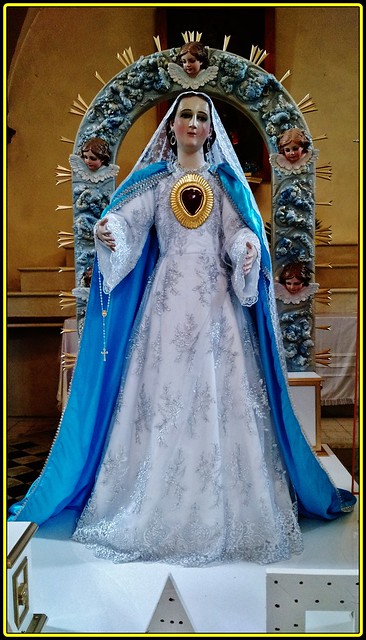 Parroquia Santa María Magdalena,Xico,Estado de Veracruz,México