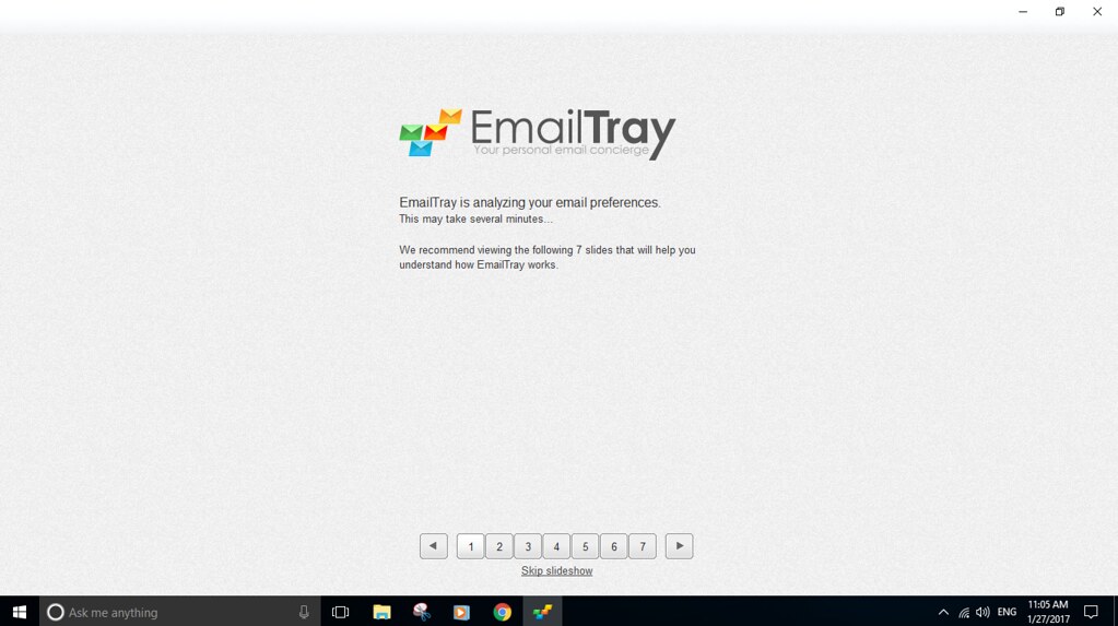 12 | This noon around 10:45 AM I installed EMailTray ( www.e… | Flickr