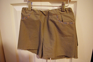 BWOF 05-2009-137 | Shorts for Kate from Burda World of Fashi… | wck ...