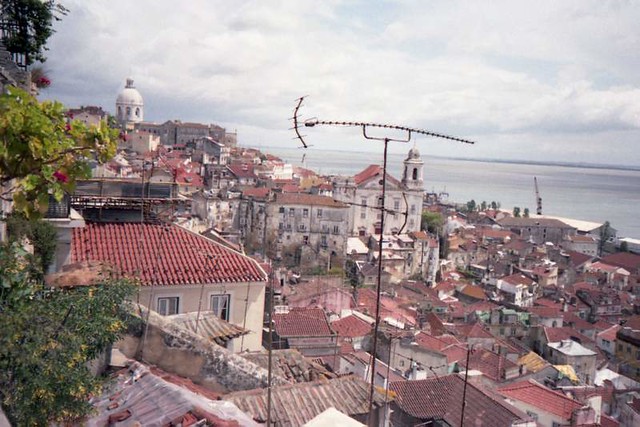 Old Town Lisbon  (1994)