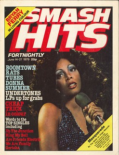 Smash Hits June 14 - 27, 1979