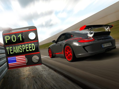 GT3_RS_TEAMSPEED(2) | by DJ | SpeedList.com