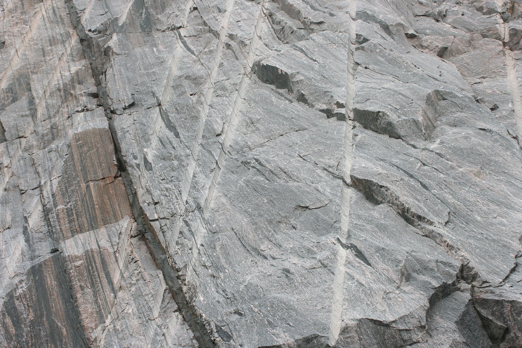 Rock Textures, Canadian Shield, Doe Lake, Katrine, Muskoka… | Flickr