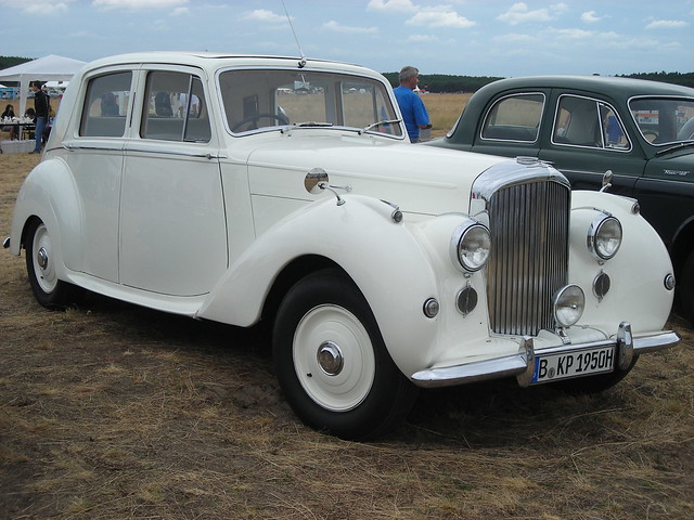 Bentley Mark VI (1950)