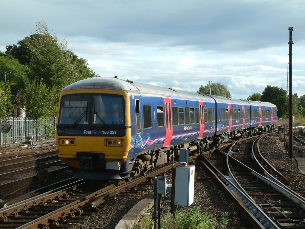 UK Class 166 | Flickr