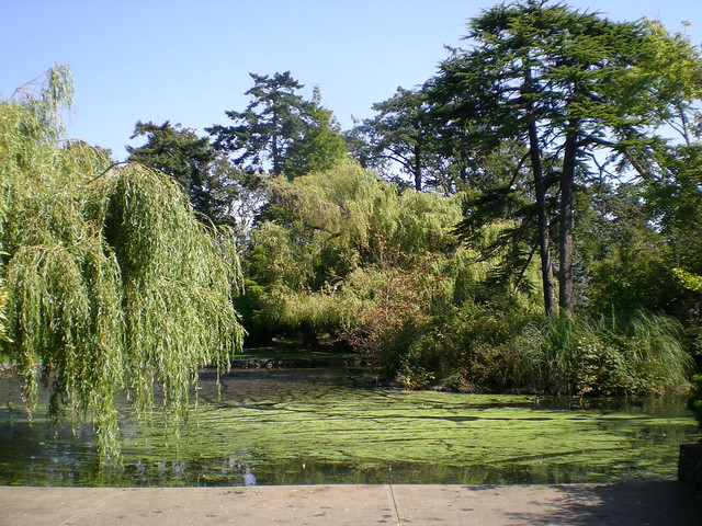 park in Victoria