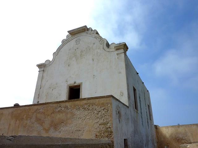 Former synagogue in El Jadida, Morocco