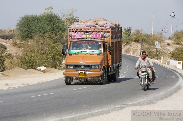 Road to Jojawar