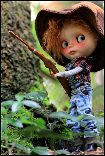 Deliverance | by jillybug ~