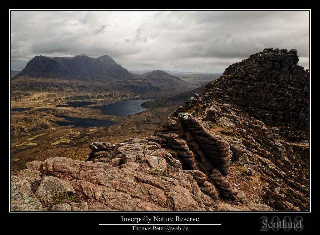 Inverpolly Nature Reserve by thpeter
