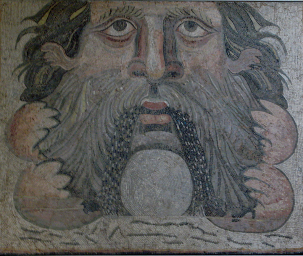Roman Mosaic from Carthage