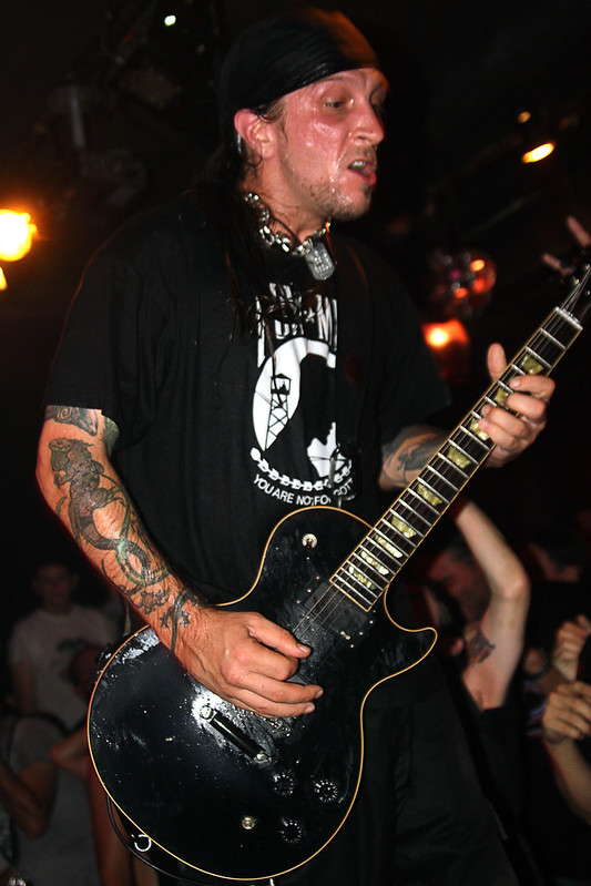 Concierto de Biohazard en Barcelona