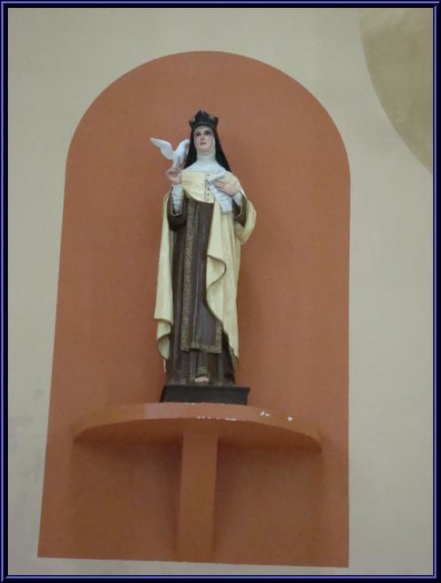 Parroquia de Santa Teresa (Magdalena Contreras) Ciudad de … | Flickr