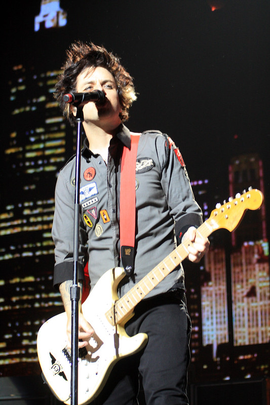 Concierto de Green Day en Barcelona
