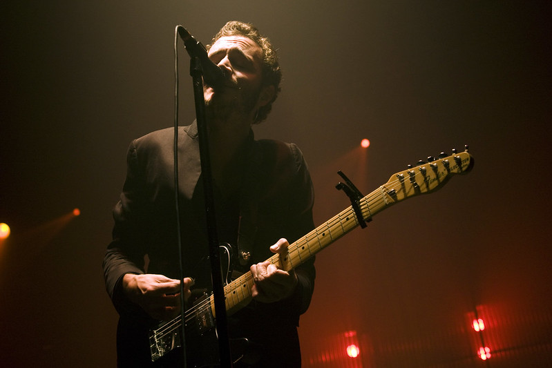 Concierto de Editors en Barcelona, Razzmatazz