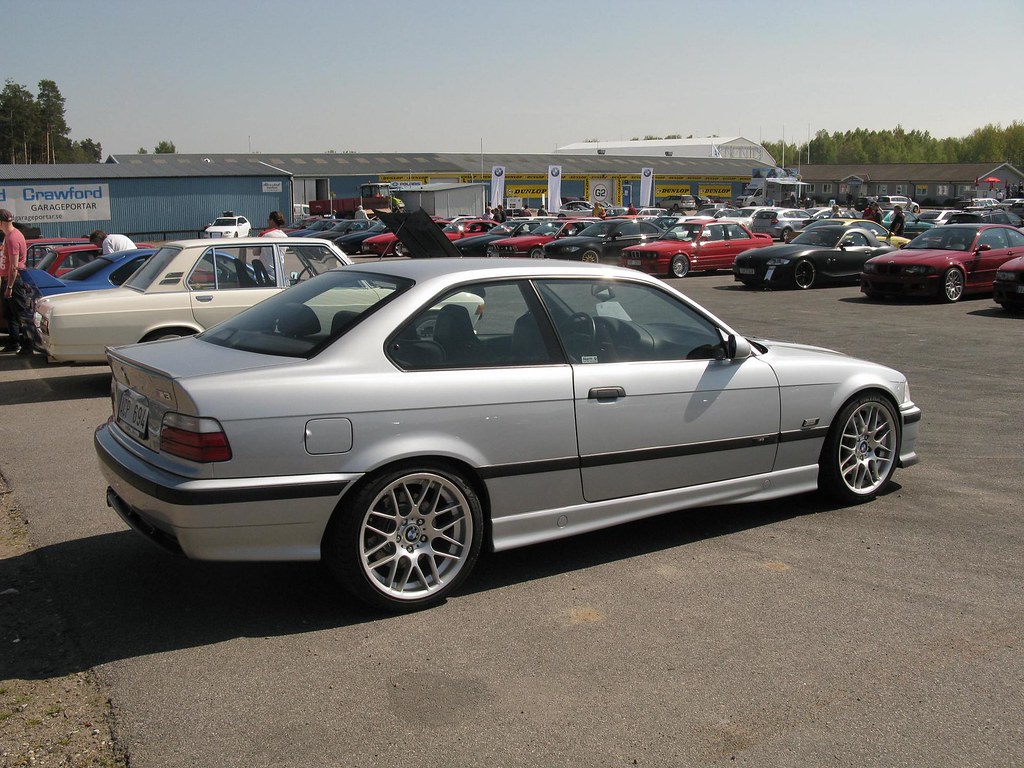 Image of BMW M3 Coupé E36