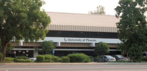 University of Phoenix - Shaw Learning Center
