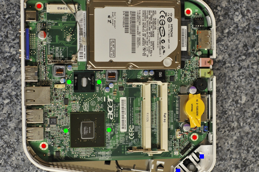 Boodschapper lassen Prooi Inside the Acer Aspire Revo R3600 | There are plenty of site… | Flickr
