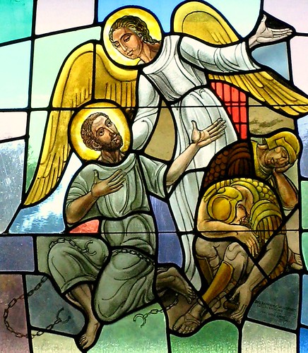 Rescued by an Angel | One of the most dramatic stories of Go… | Flickr