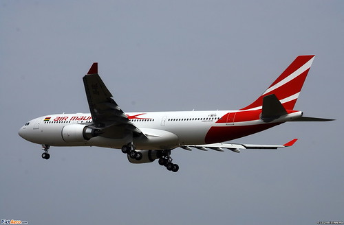 Airbus A330-200 Air Mauritius (MAU) F-WWYF - MSN 1057 - Named Nénuphar - Will be 3B-NBL | by Luccio.errera