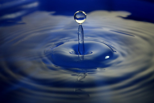 Colour Splash Blue | by faizzo