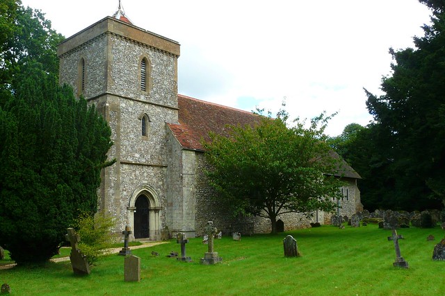 Herriard Church, Herriard, Hampshire