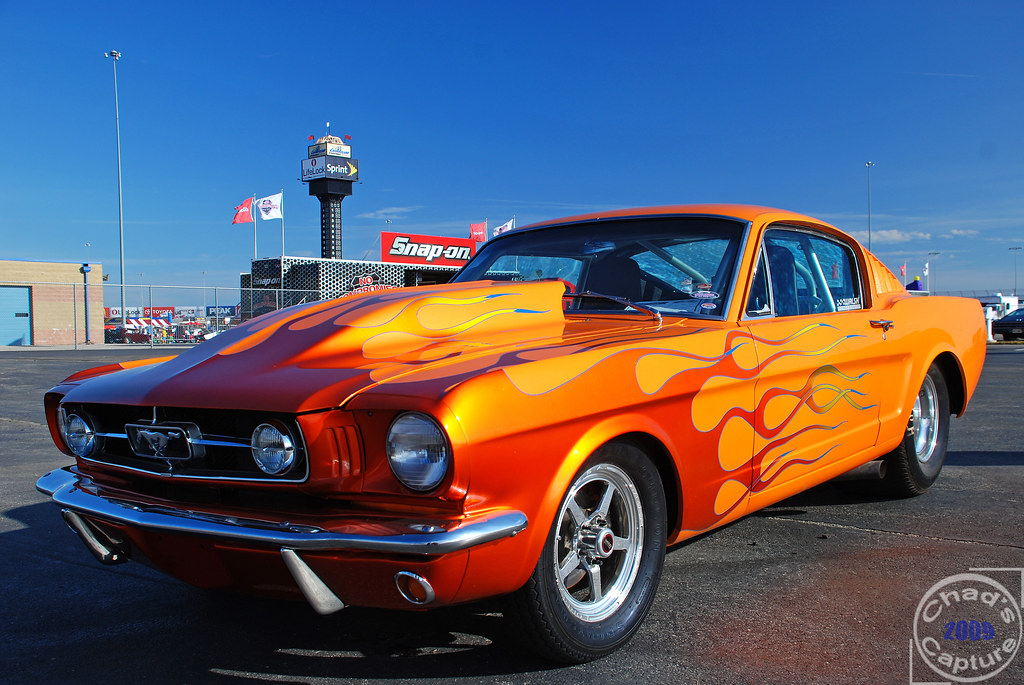 1965 Ford Mustang Fastback | drool... | Chad Horwedel | Flickr