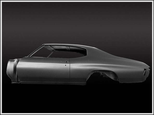 Dynacorn 1970 Chevelle Coupe 100% New Steel