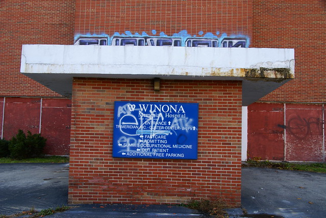 Winona Memorial Hospital