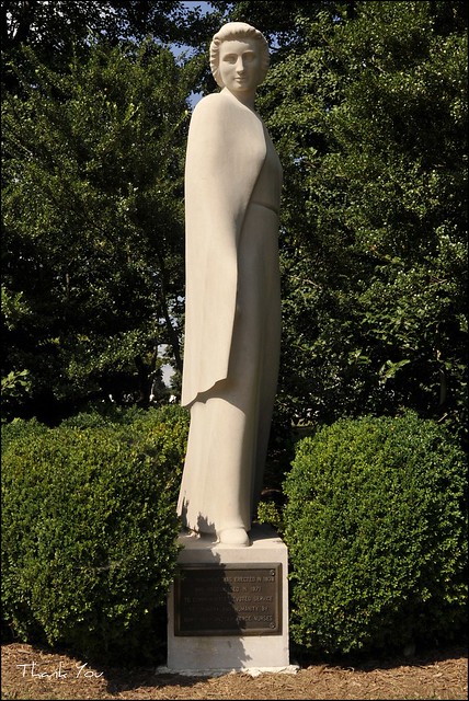 Arlington National Cemetery Nurse's Monument