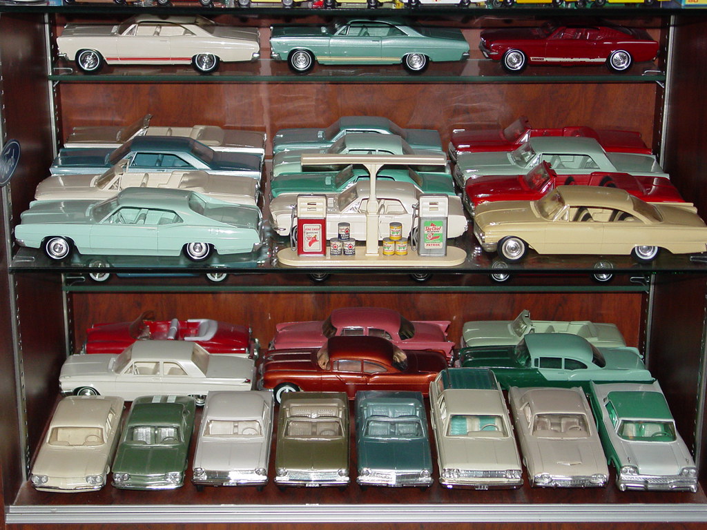 Model car collection | I have labled my collection my 