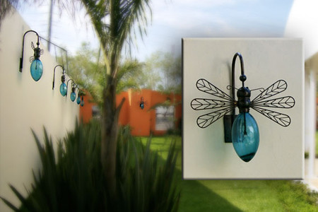Wrought Iron Designs: Bug Light by Carlos Galvan | by RBenzaim