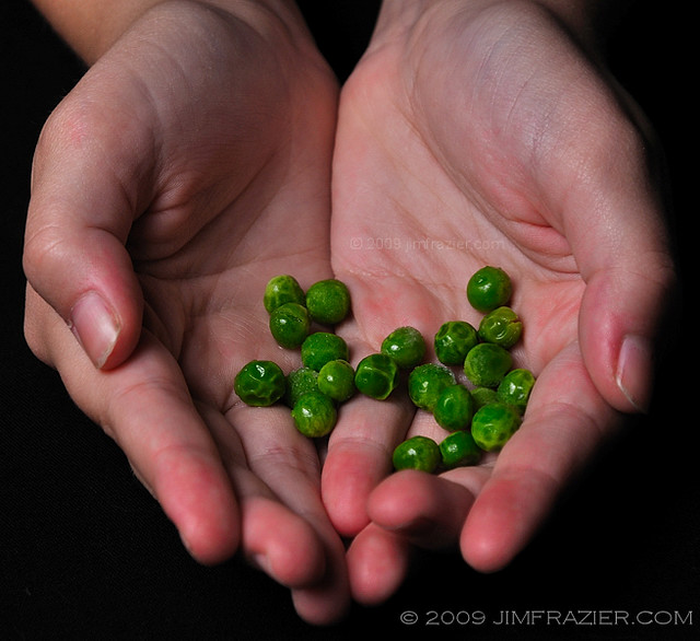 My Peas I Give to You