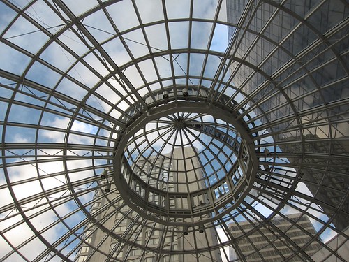 Looking up, I saw ... by peggyhr