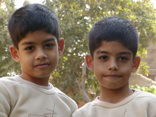 Twins from Tando Jam,Sindh Pakistan | Twins kids of Mashood … | Flickr