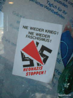 Stop Neo-Nazis! | by gnosis / john r