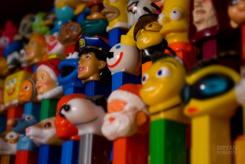 pez. | by bryan.roberts