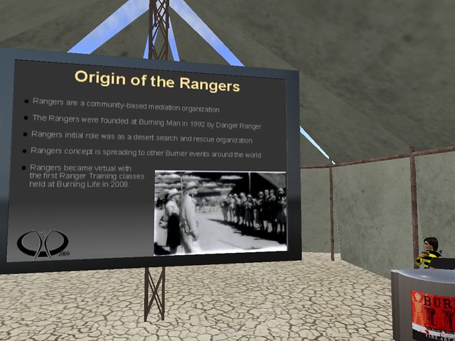 Origin of the Rangers - Chimera Cosmos