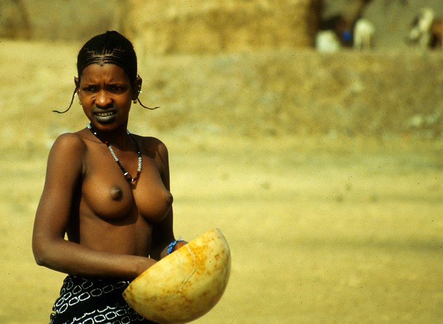 Mali - Jeune Peul