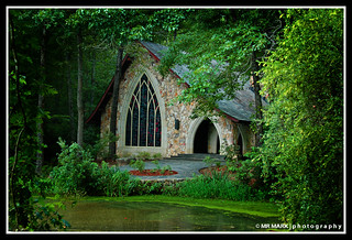 Ida Cason Memorial Chapel Callaway Gardens Pine Mountain Flickr