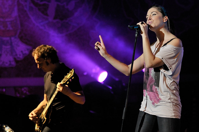 La Oreja de Van Gogh en Barcelona