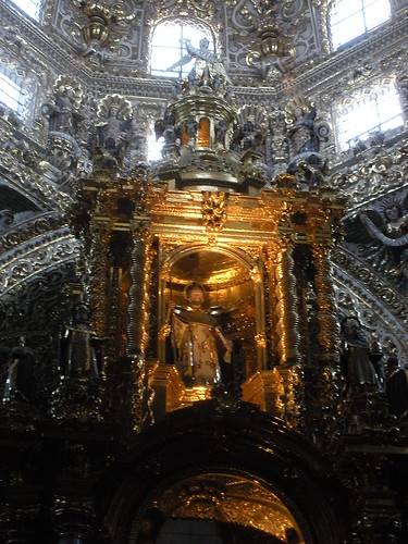 Exconvento Franciscano de San Andrés Apóstol Siglo XVI- Calpan - Puebla - México