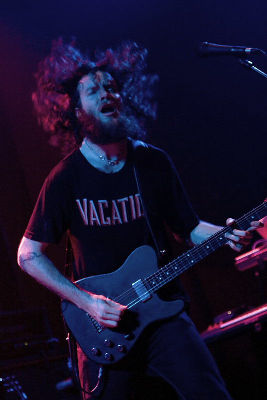 Concierto de Isis en Barcelona, sala Apolo