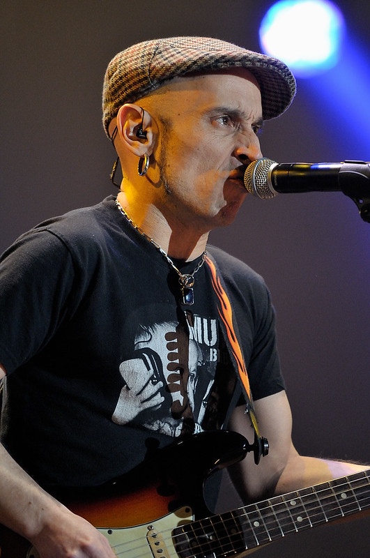 Fito & Fitipaldis en Barcelona, Palau Sant Jordi